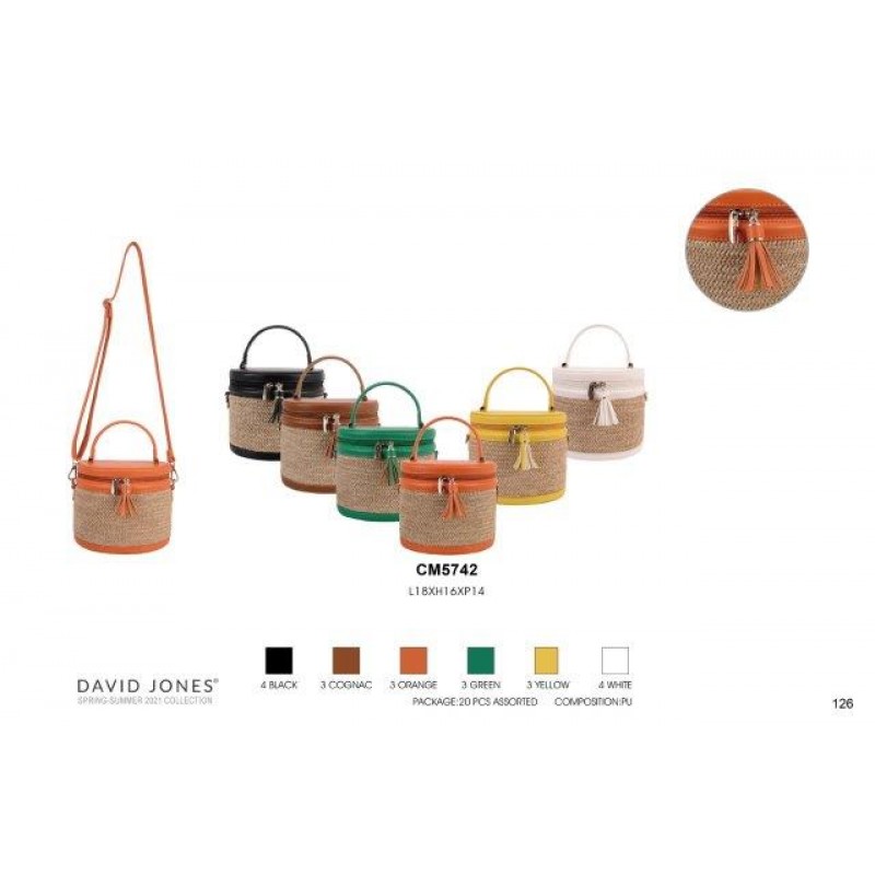 Сумка David Jones CM5742